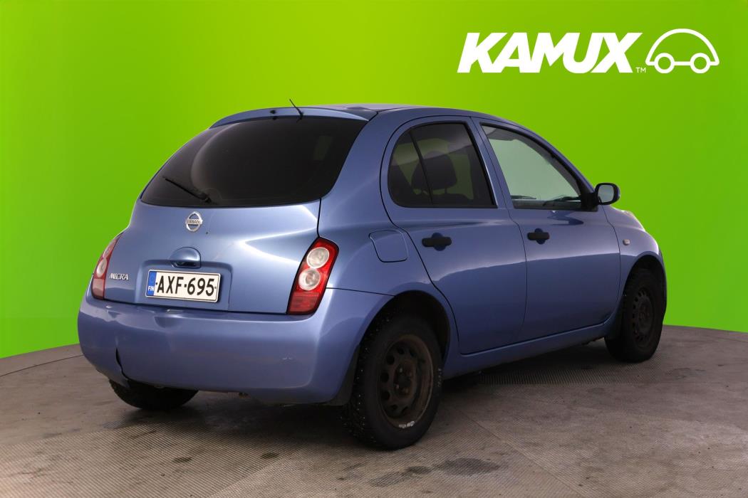 Nissan Micra 2005