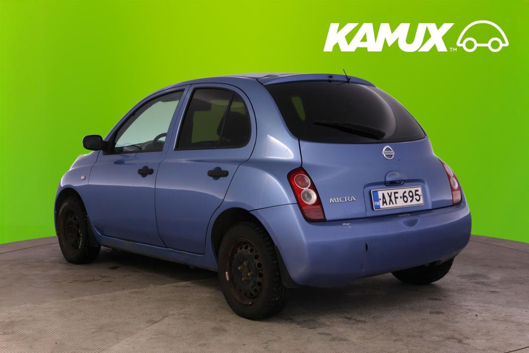 Nissan Micra 2005