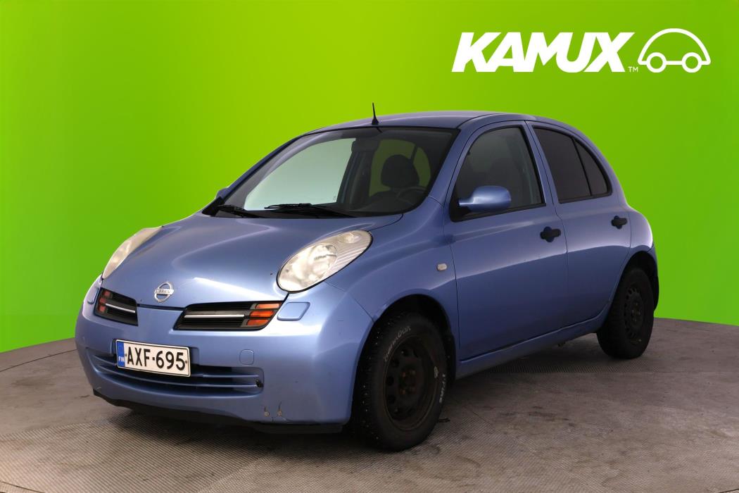 Nissan Micra 2005