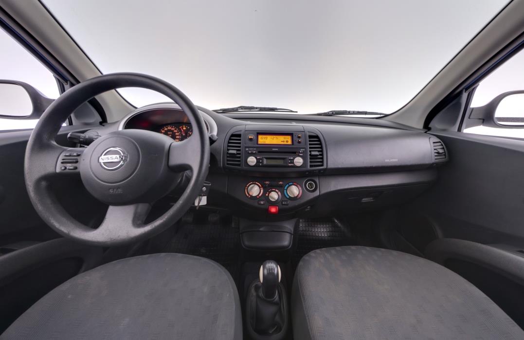 Nissan Micra 2005