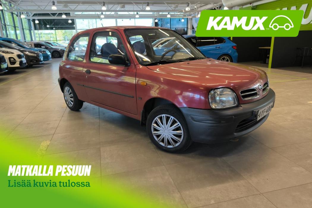 Nissan Micra 1999