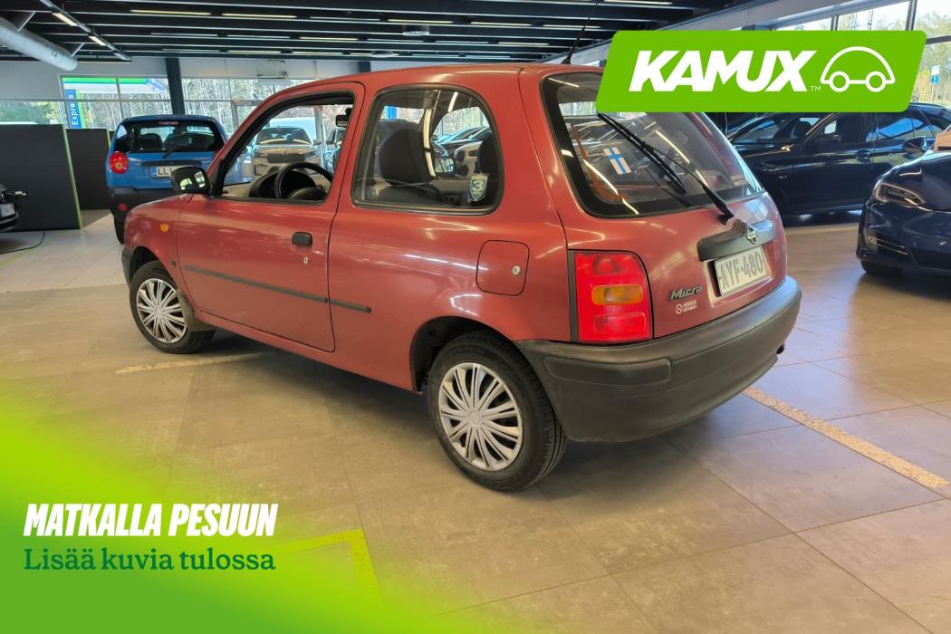 Nissan Micra 1999