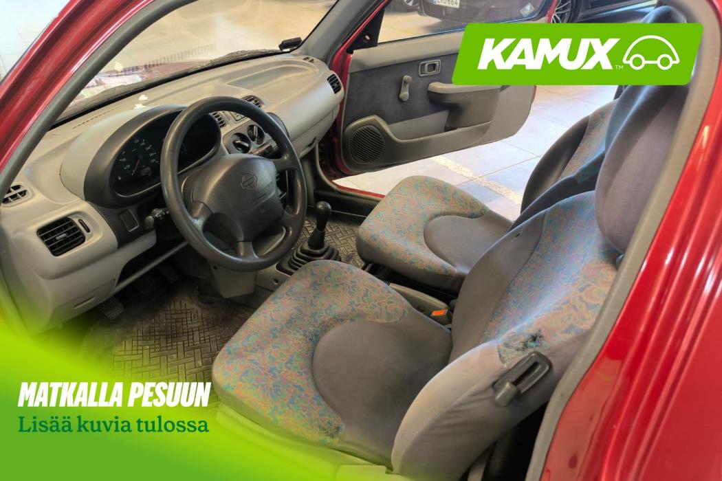 Nissan Micra 1999