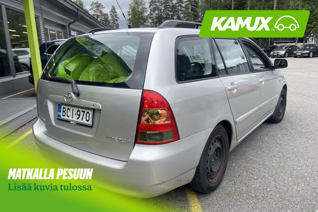 Toyota Corolla 2006