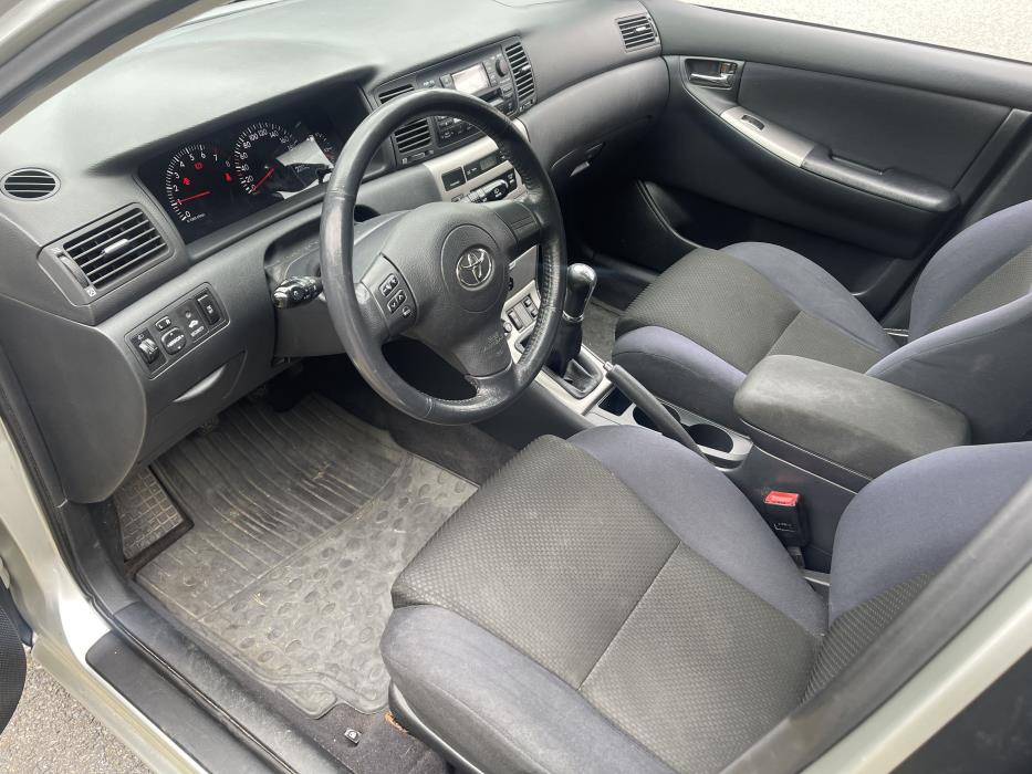 Toyota Corolla 2006