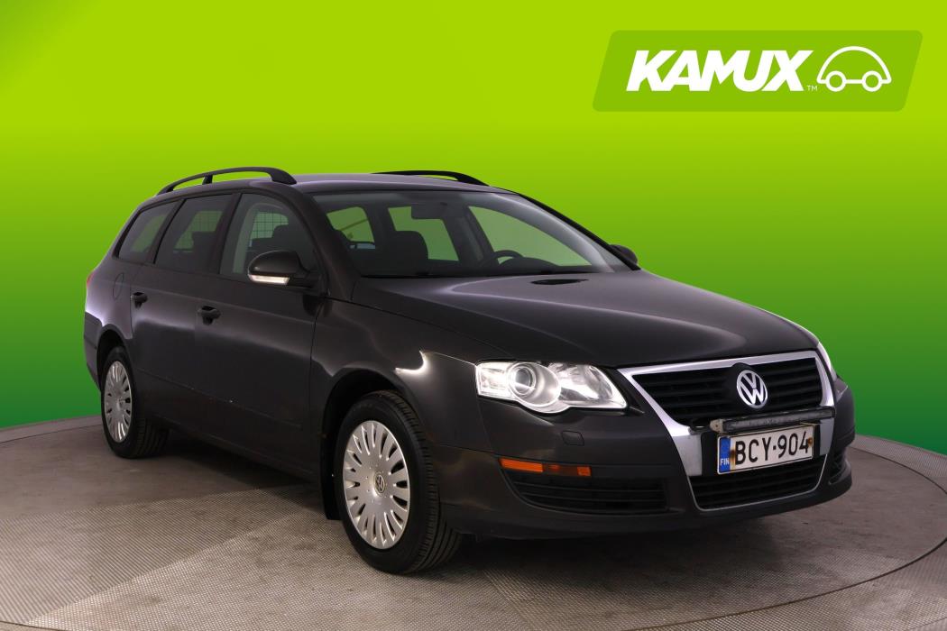 Volkswagen Passat 2008