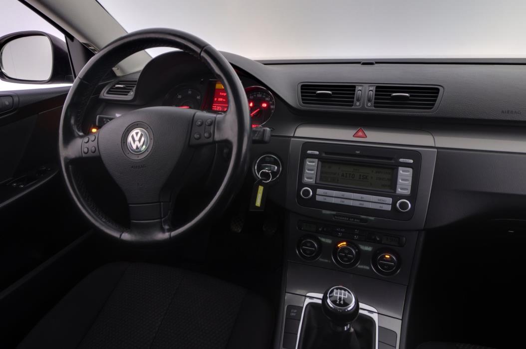 Volkswagen Passat 2008