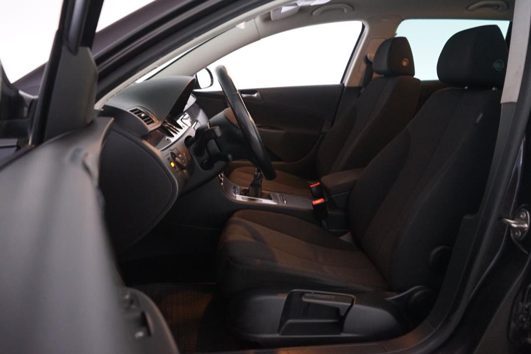 Volkswagen Passat 2008