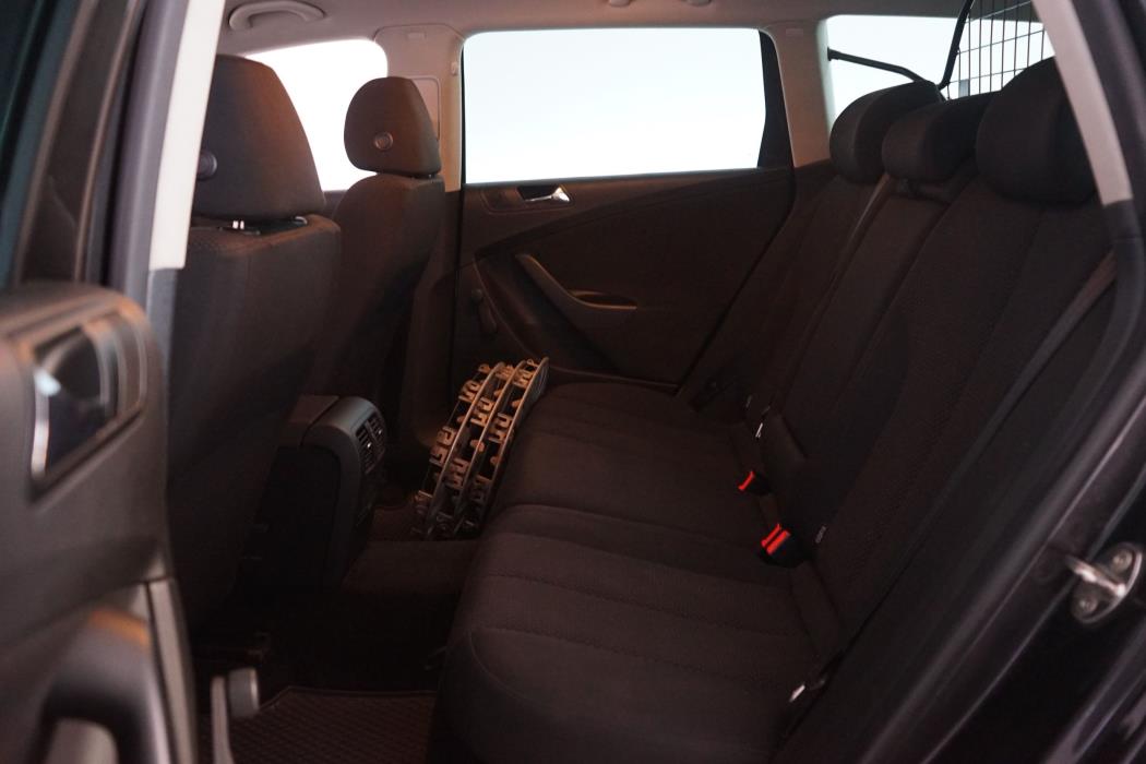 Volkswagen Passat 2008