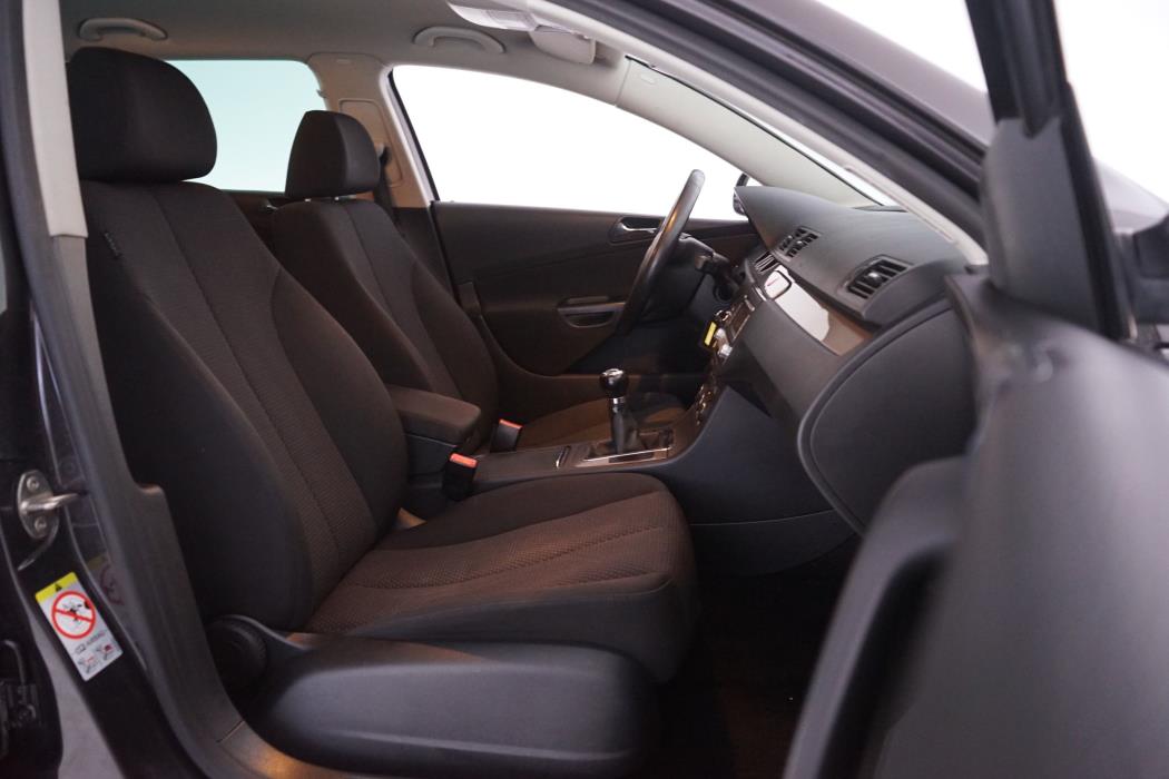 Volkswagen Passat 2008