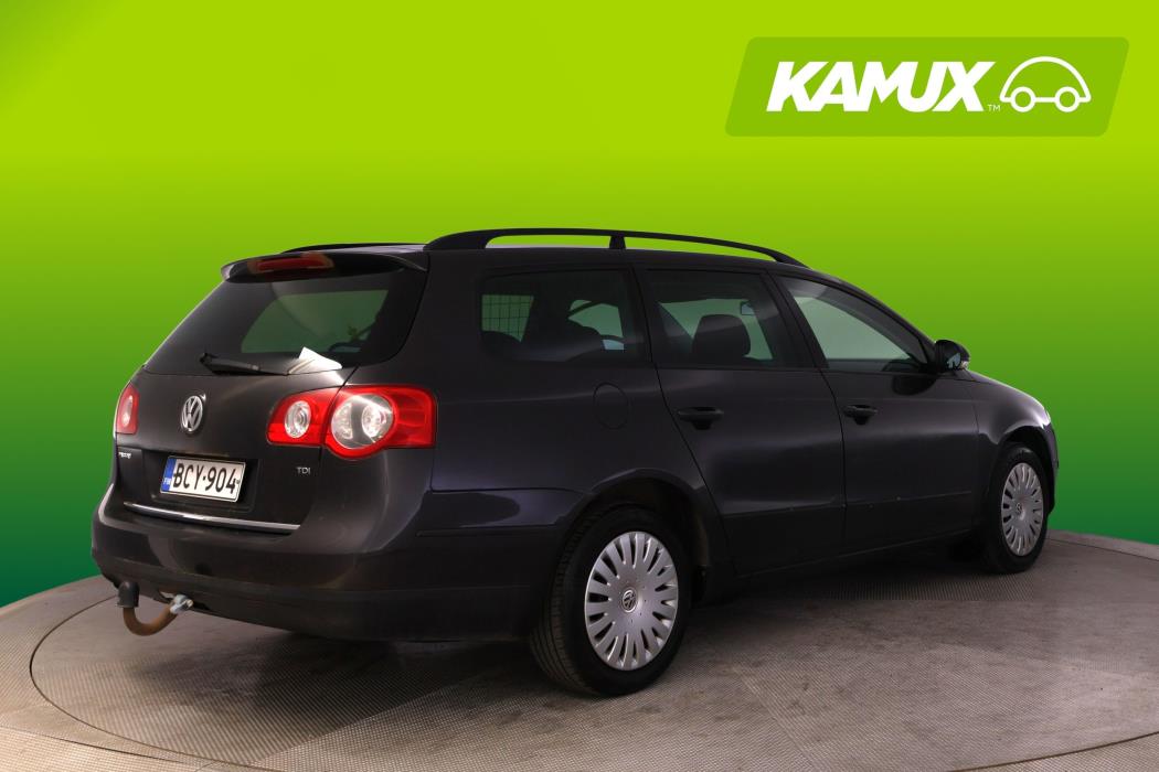 Volkswagen Passat 2008