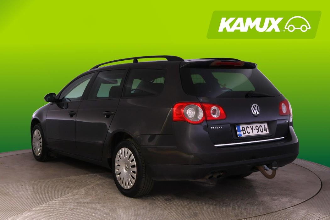 Volkswagen Passat 2008