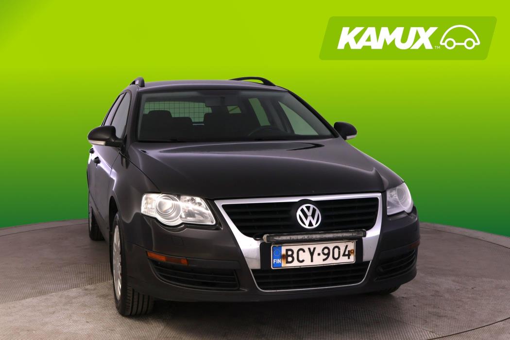 Volkswagen Passat 2008
