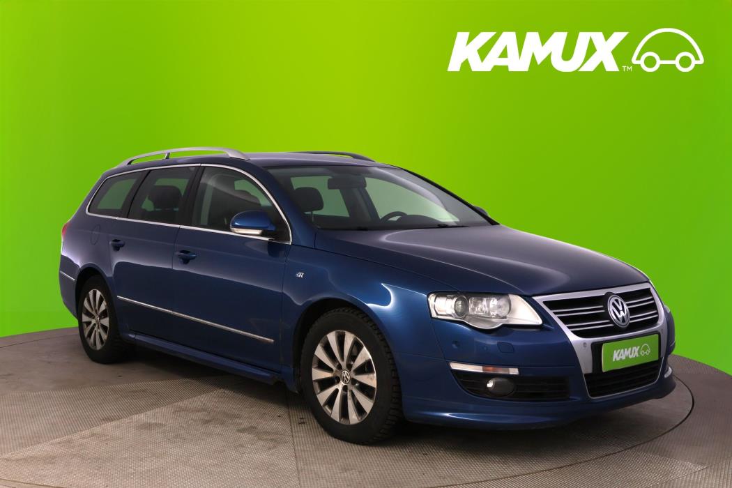 Volkswagen Passat 2009