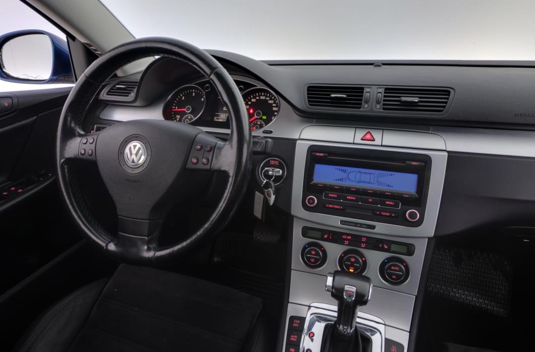 Volkswagen Passat 2009