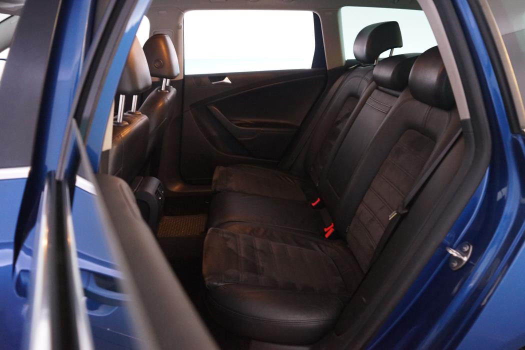 Volkswagen Passat 2009