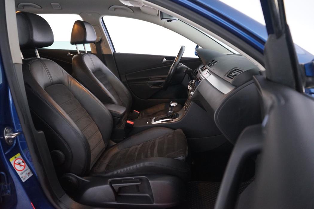 Volkswagen Passat 2009