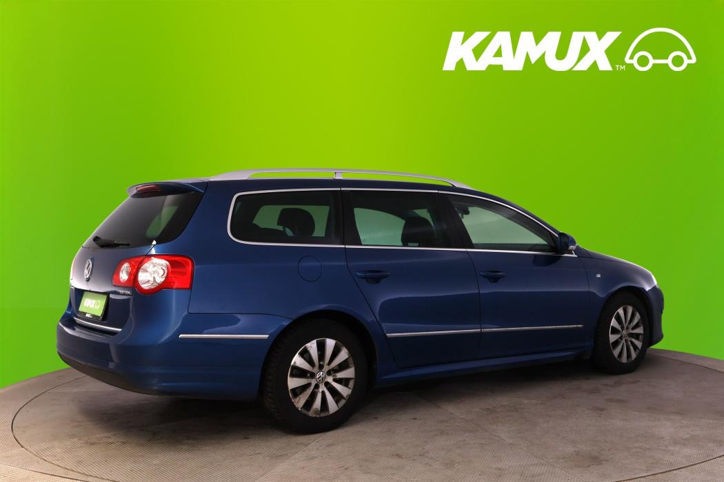 Volkswagen Passat 2009