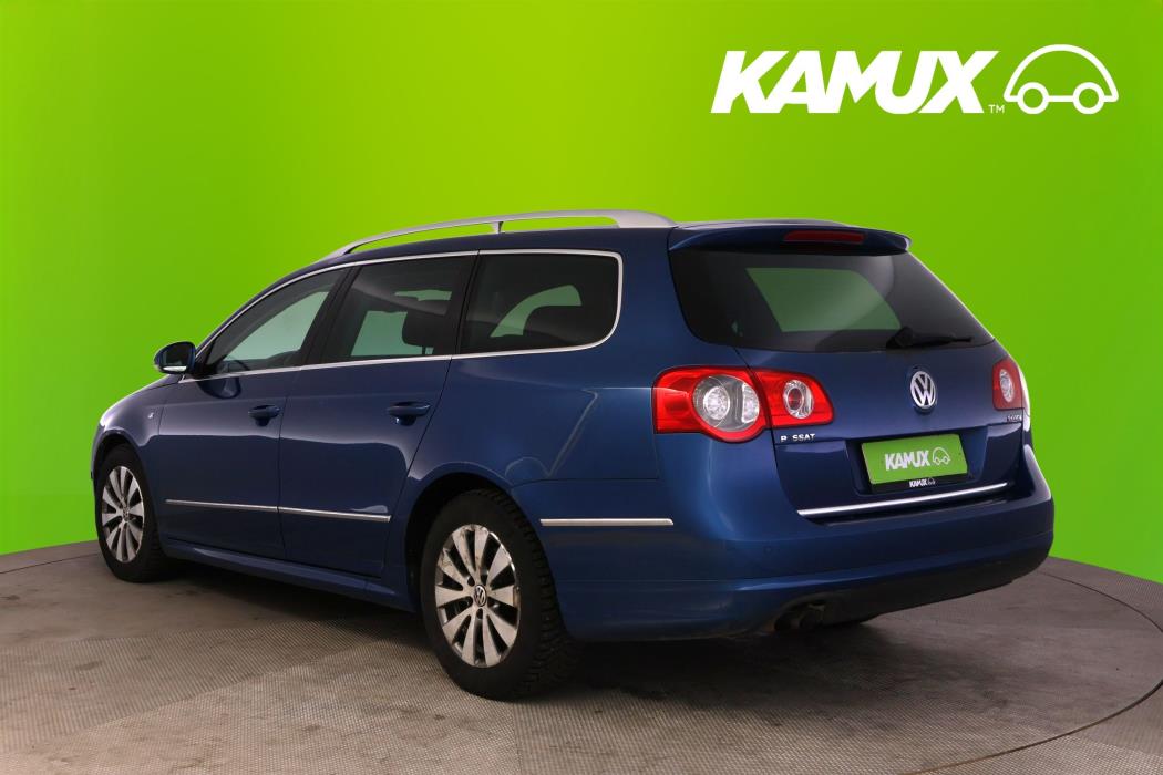 Volkswagen Passat 2009