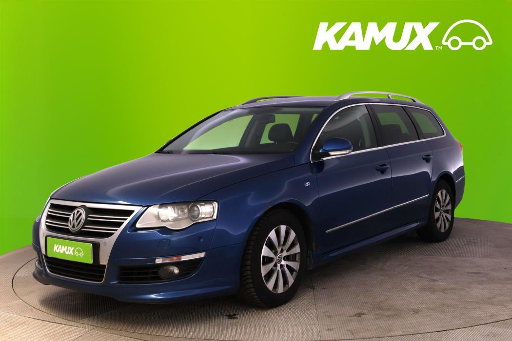Volkswagen Passat 2009