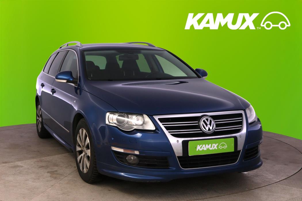 Volkswagen Passat 2009