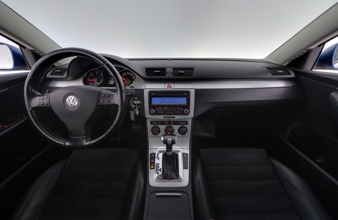 Volkswagen Passat 2009