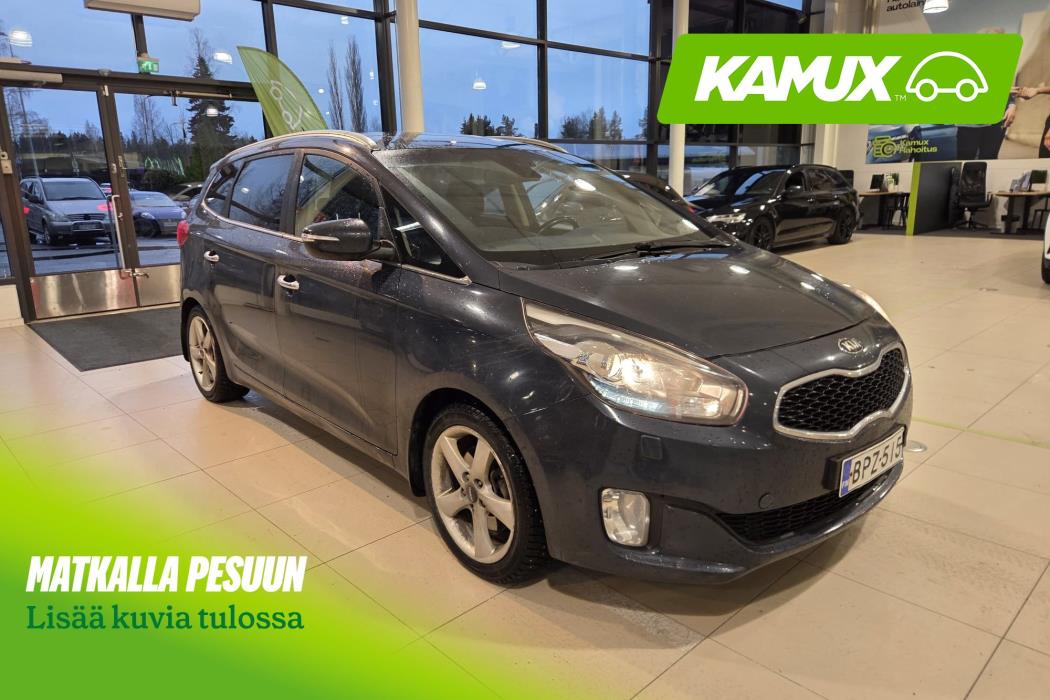 Kia Carens 2013