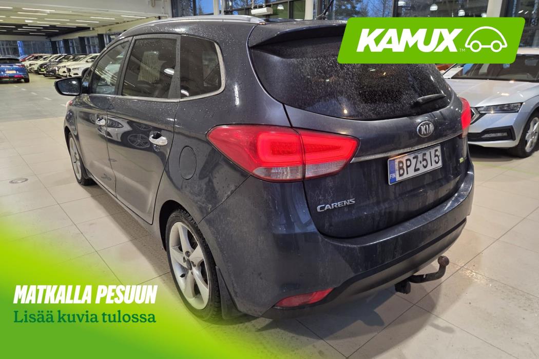 Kia Carens 2013