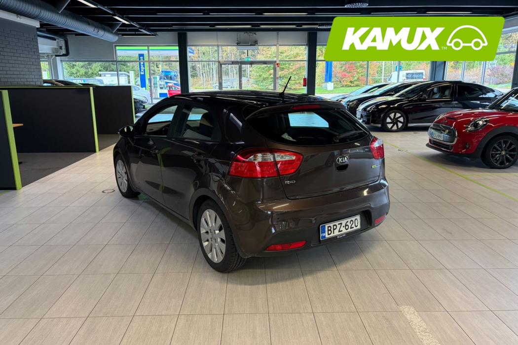 Kia Rio 2013
