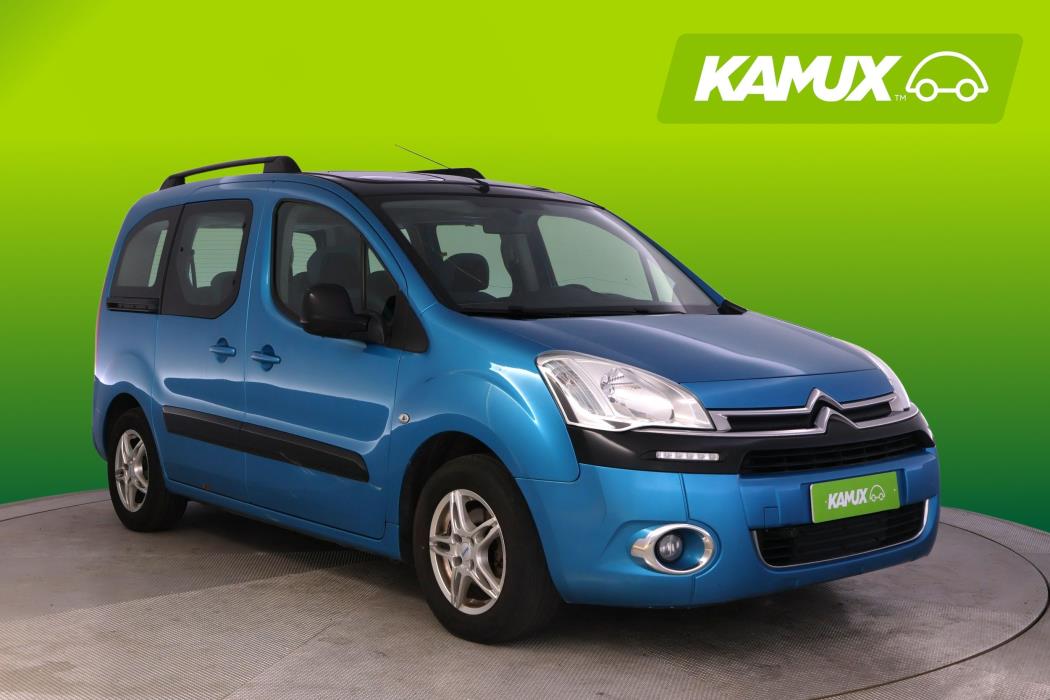 Citroen Berlingo 2013