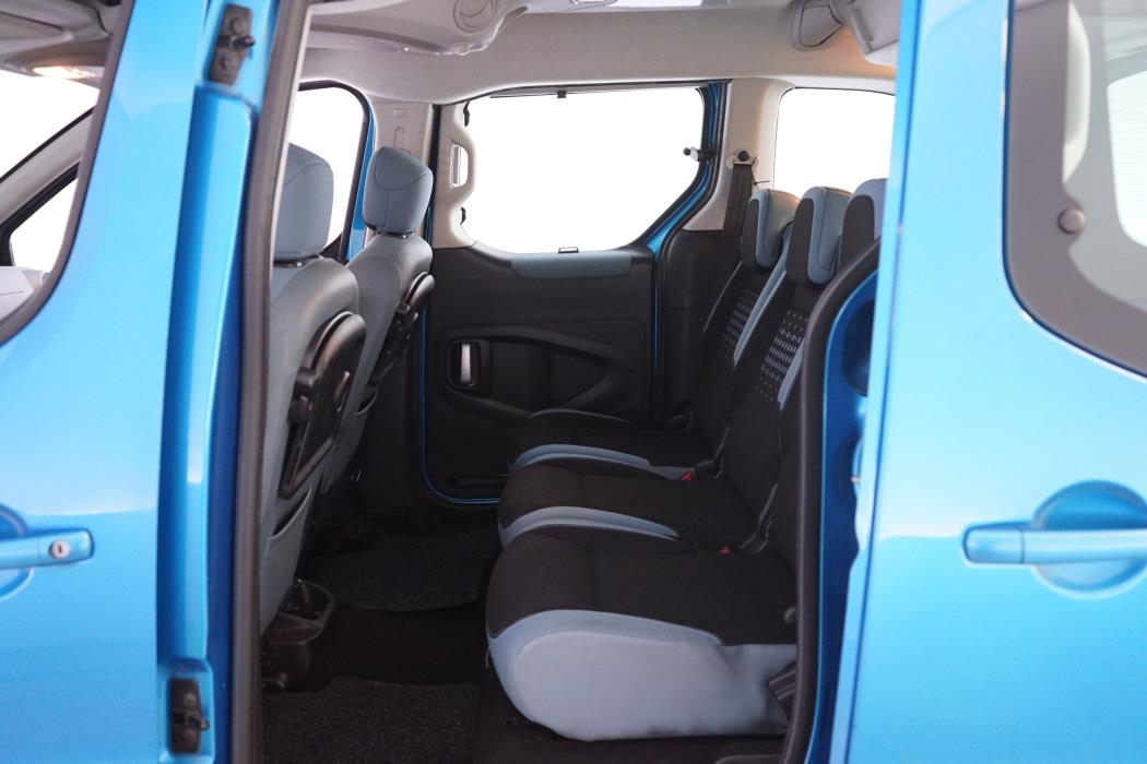 Citroen Berlingo 2013