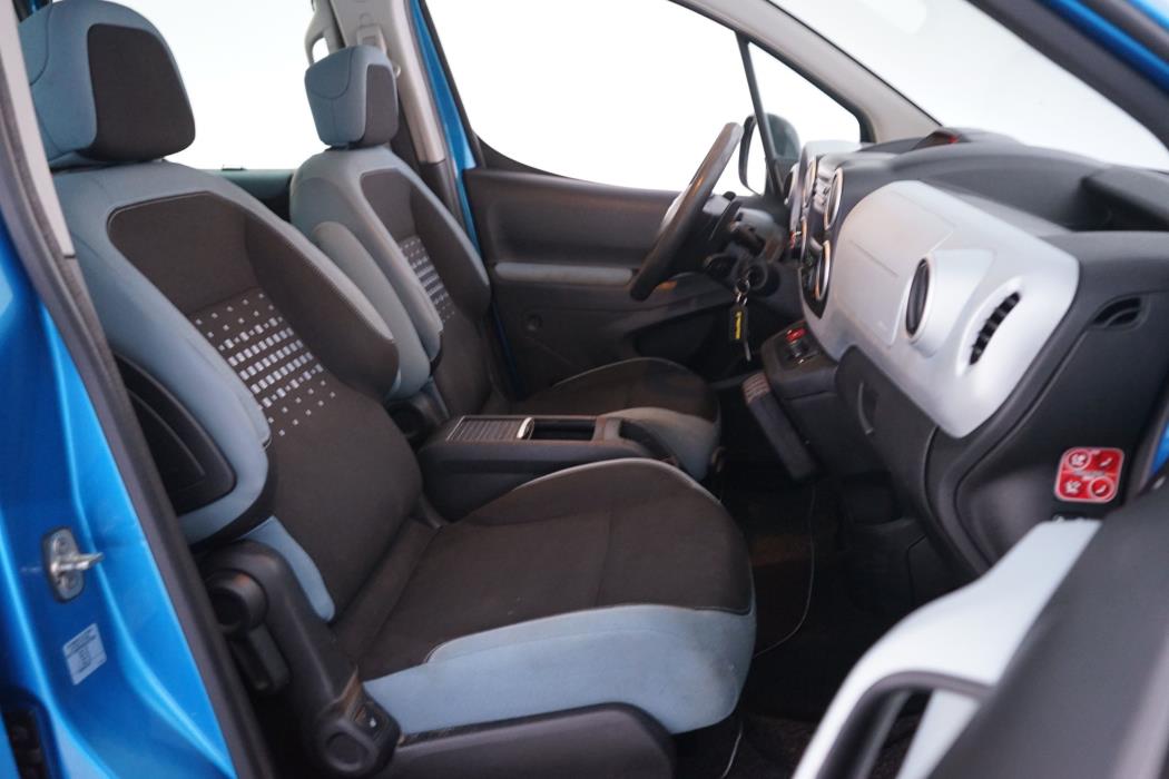 Citroen Berlingo 2013