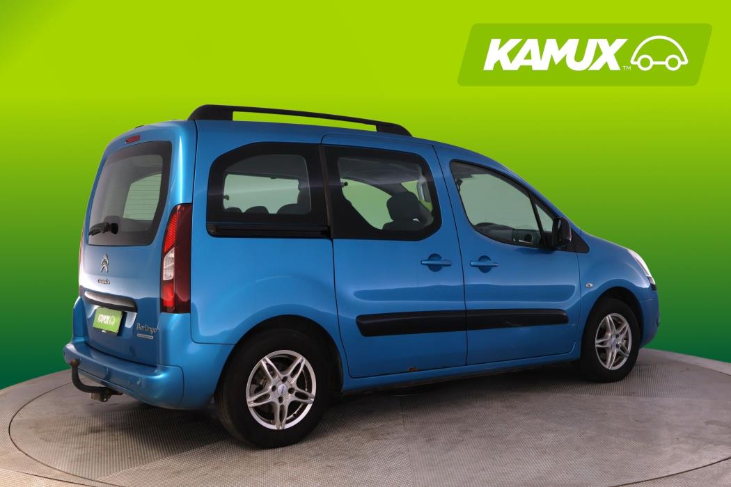 Citroen Berlingo 2013