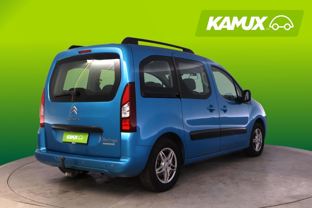 Citroen Berlingo 2013
