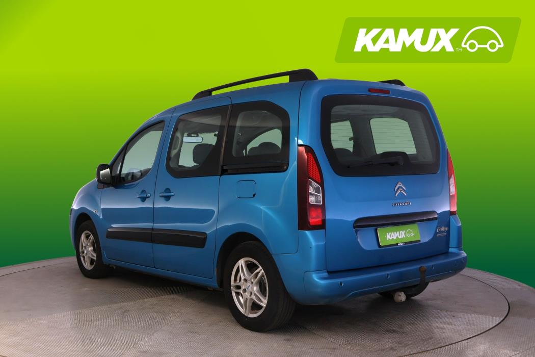 Citroen Berlingo 2013