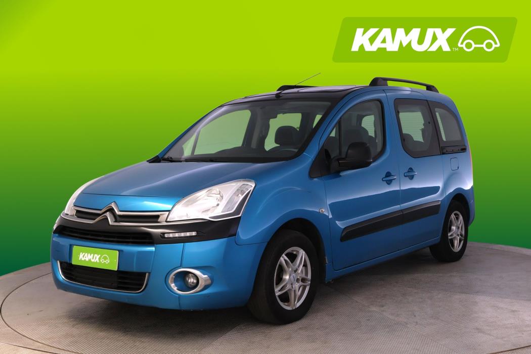 Citroen Berlingo 2013