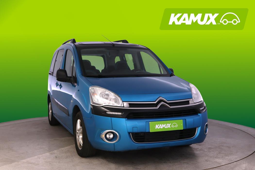 Citroen Berlingo 2013