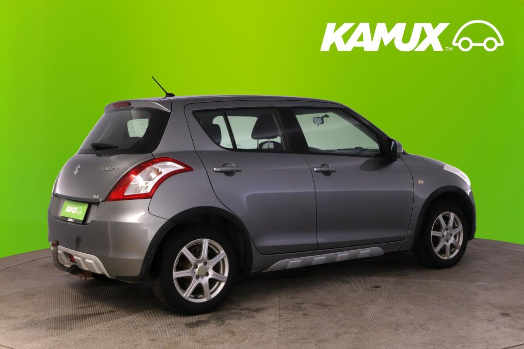 Suzuki Swift 2014