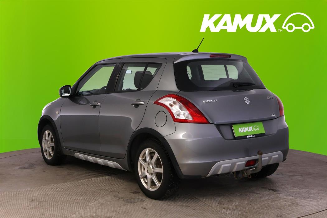 Suzuki Swift 2014