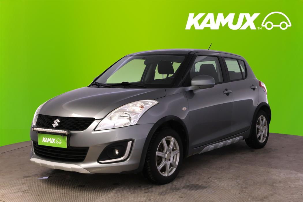 Suzuki Swift 2014