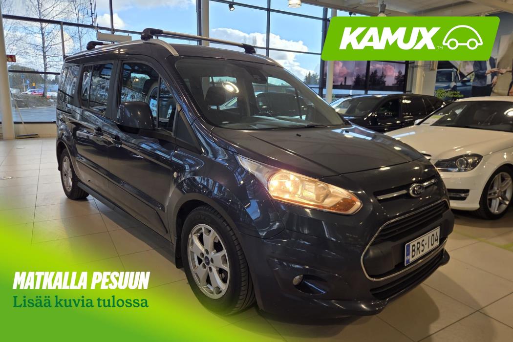 Ford Grand Tourneo Connect 2014