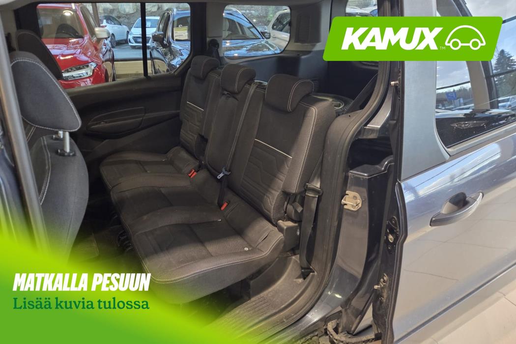 Ford Grand Tourneo Connect 2014