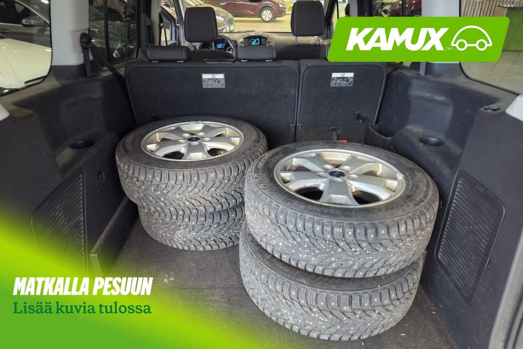 Ford Grand Tourneo Connect 2014