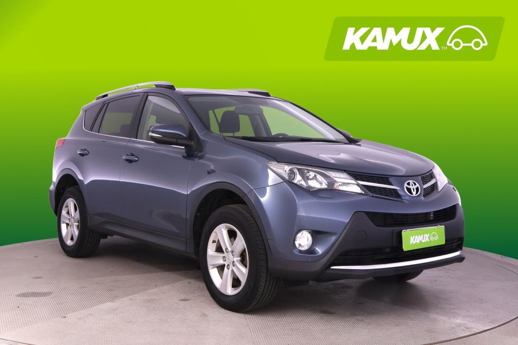 Toyota RAV4 2015