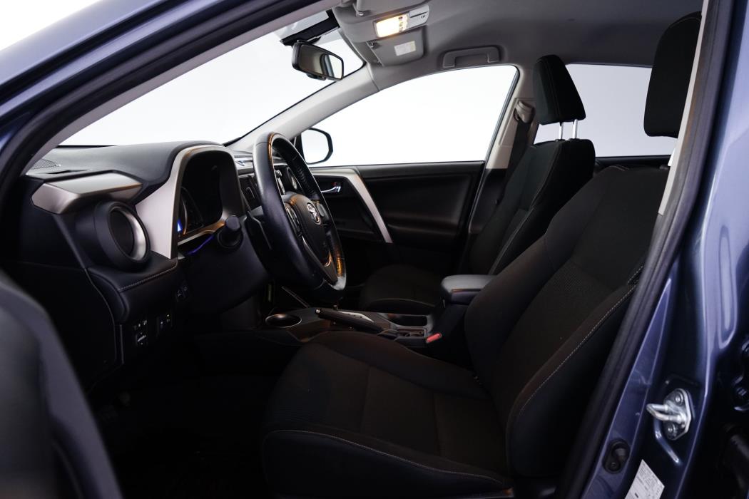 Toyota RAV4 2015