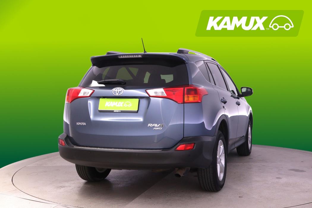 Toyota RAV4 2015