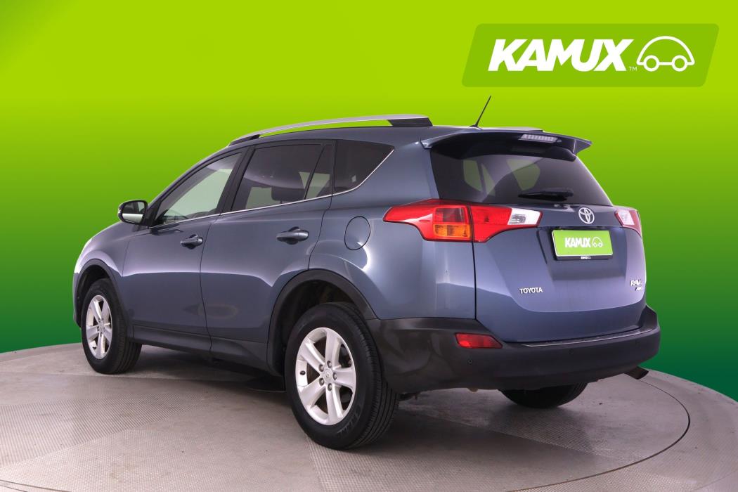 Toyota RAV4 2015