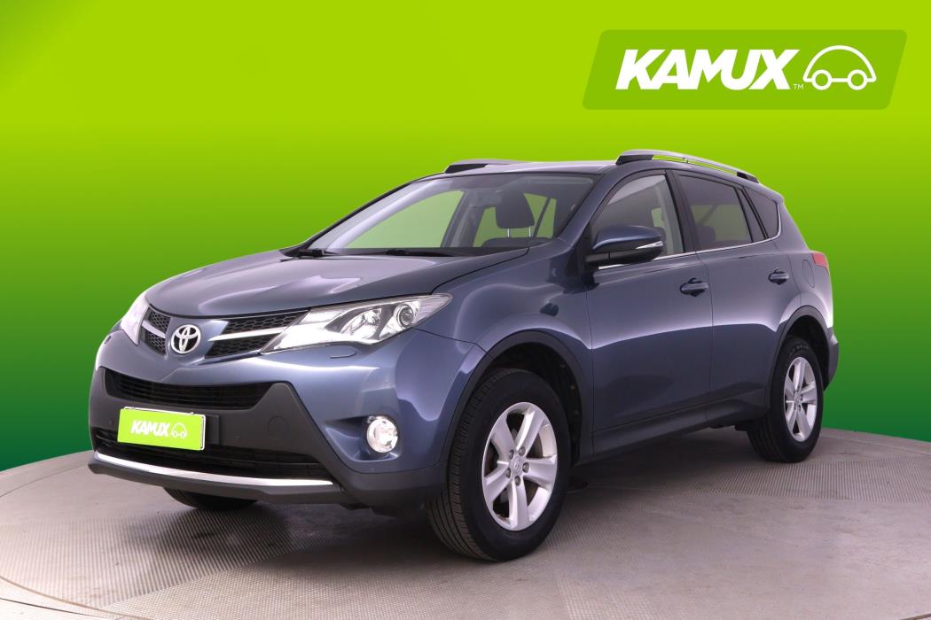 Toyota RAV4 2015