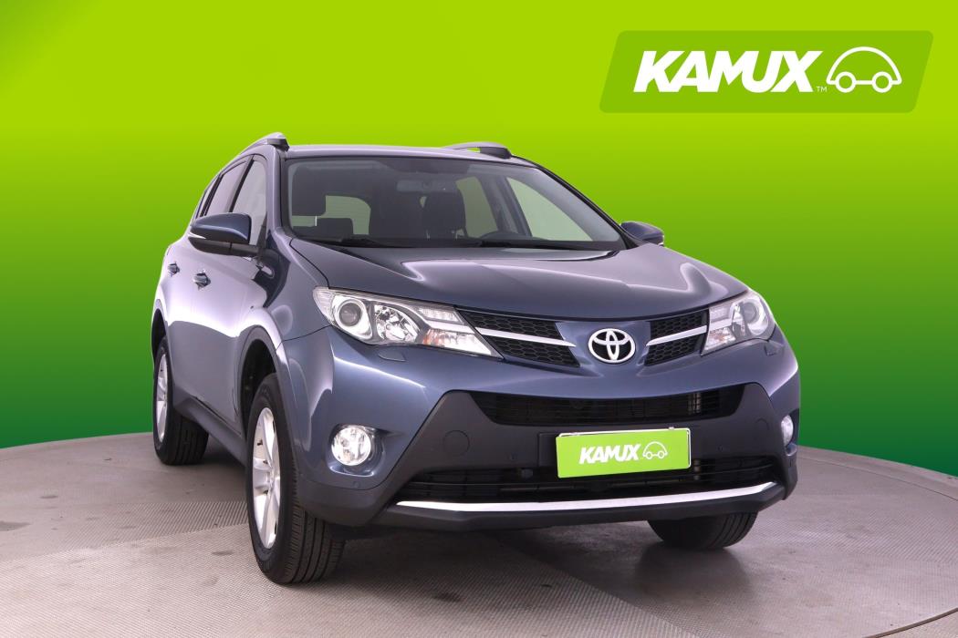 Toyota RAV4 2015