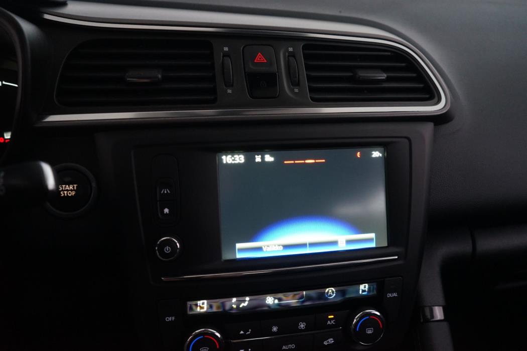 Renault Kadjar 2016